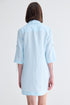 CHEMISE AZUL CLARO